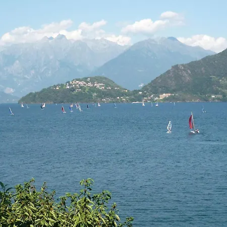Appartamento Torre Mit Garten San Siro (Lombardy)